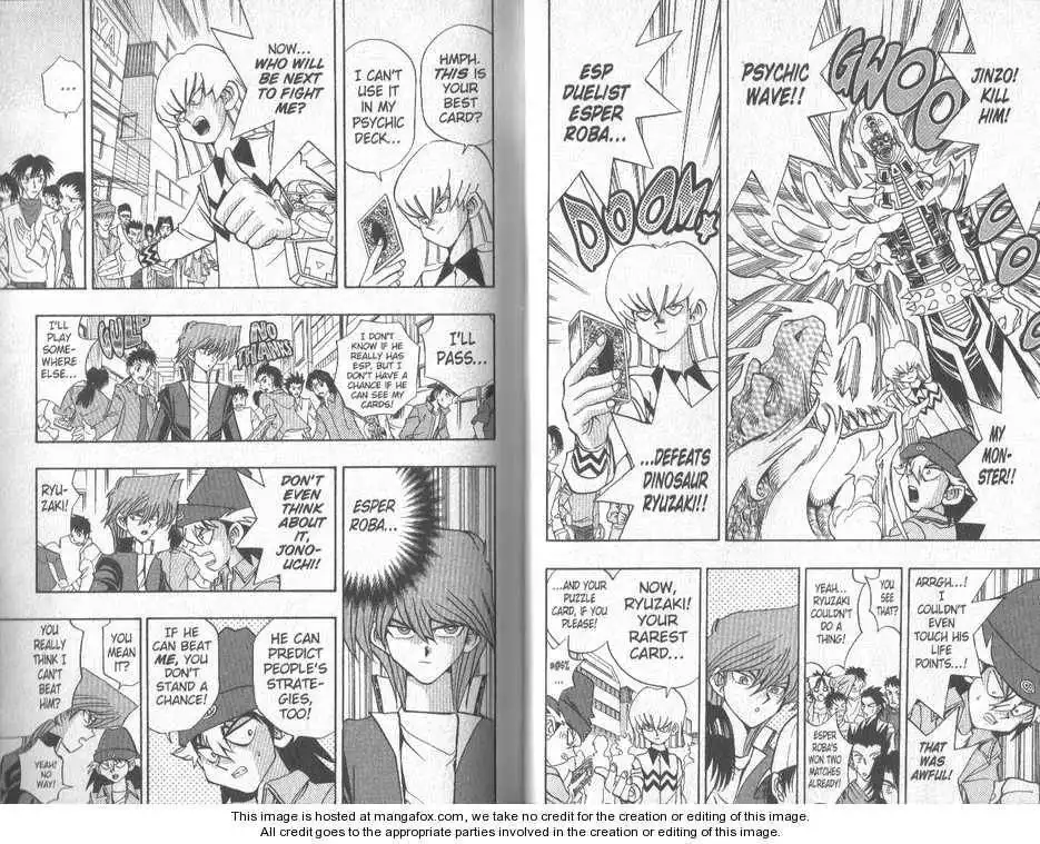 Yu-Gi-Oh! Duelist Chapter 96 9